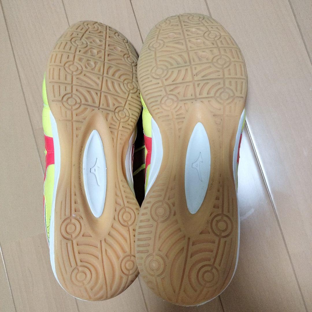 【R＆L】MIZUNO モレリア　フットサルシューズ