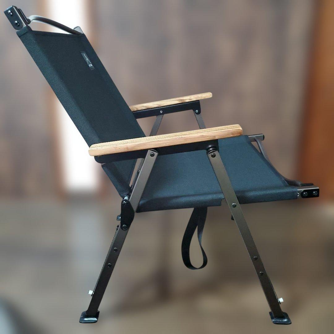 i*n様 ラーテルワークス(STORAGE COMPACT CHAIR)