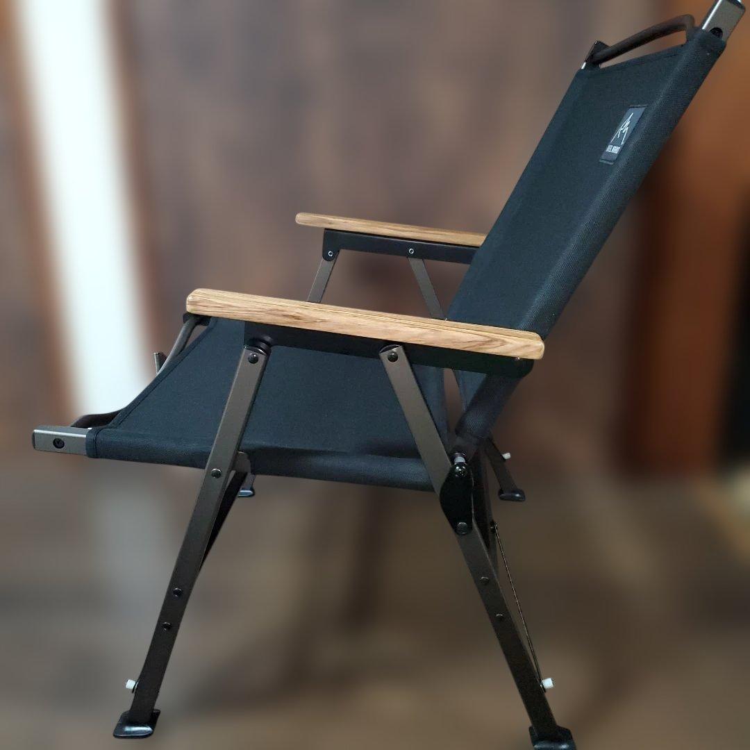 i*n様 ラーテルワークス(STORAGE COMPACT CHAIR)