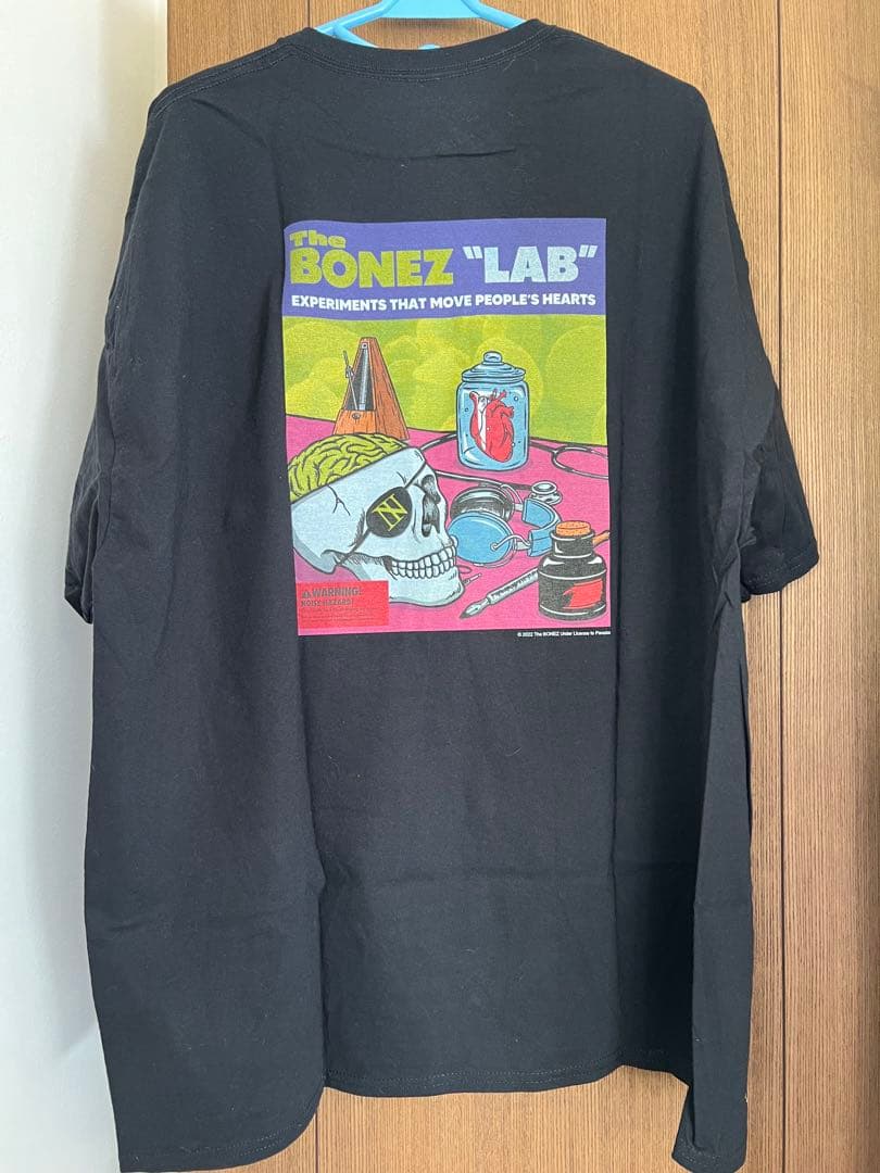the bonez Tシャツまとめ