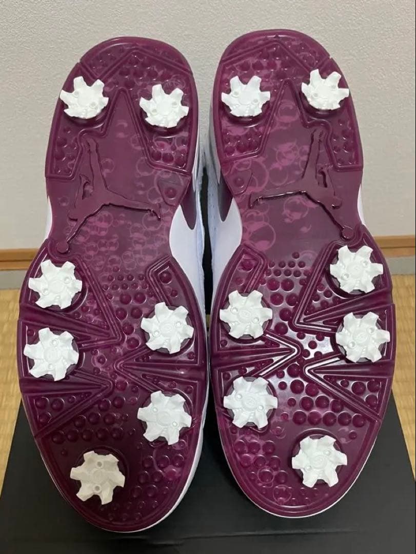 値下　未使用　AIR JORDAN 6 NRG 28.0cm ジョーダン　ゴルフ