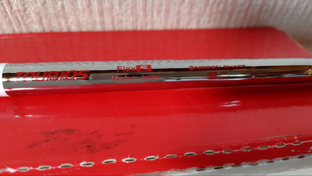 ホンマアイアン SALE TW767VX モーダース 6本 S　MIRINさん