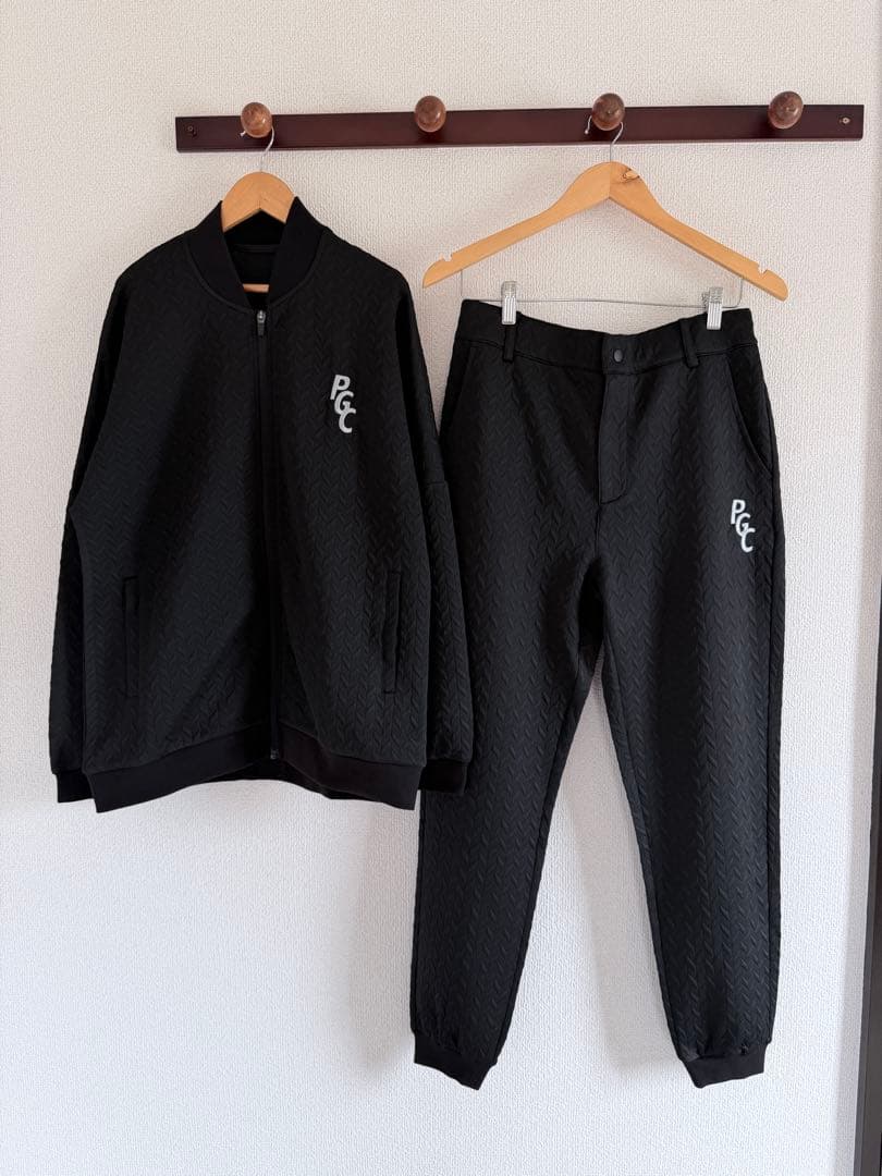 PACIFIC GOLF CLUB BLOUSON PANTS サイズL