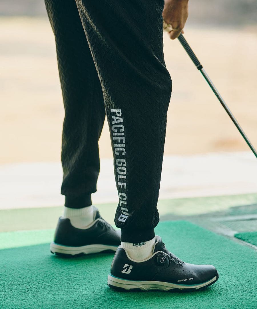 PACIFIC GOLF CLUB BLOUSON PANTS サイズL
