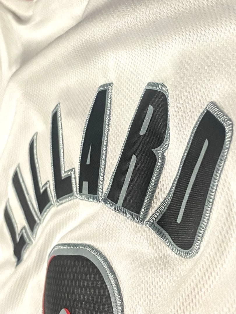NBAユニフォーム Portland Trail Blazers Lillard