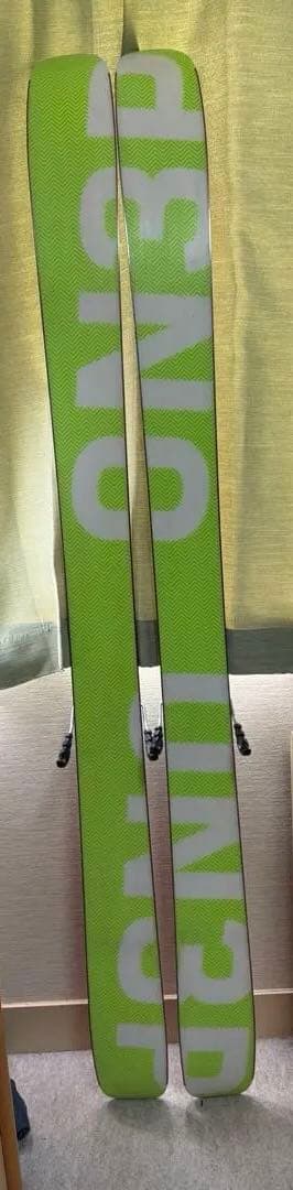 ON3P kartel108 171cm tyrolia アタック13