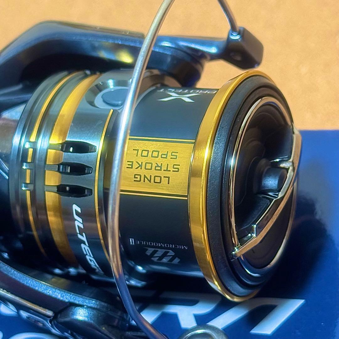 s*j様 SHIMANO 21 ULTEGRA 2500SHG 新品No.303