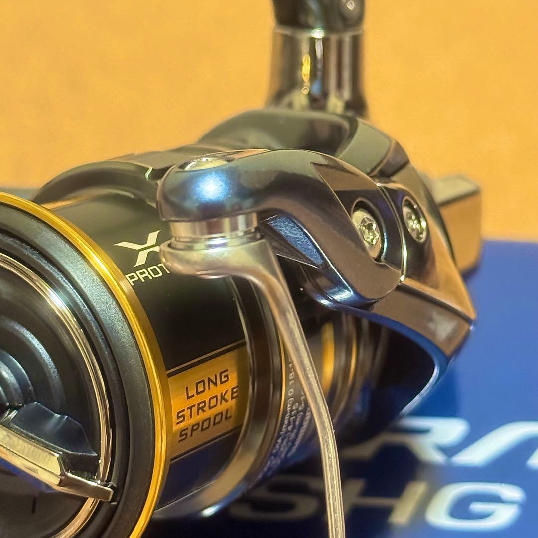s*j様 SHIMANO 21 ULTEGRA 2500SHG 新品No.303