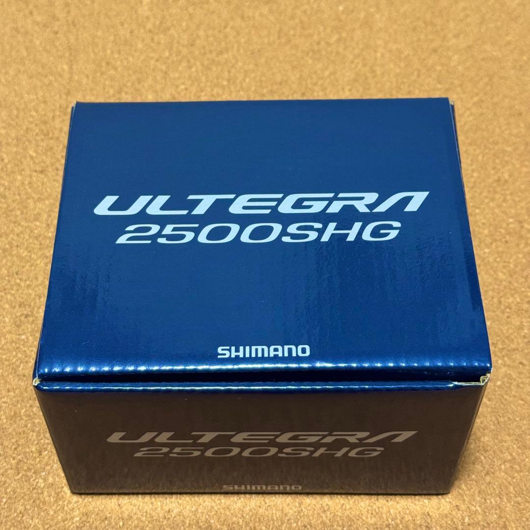 s*j様 SHIMANO 21 ULTEGRA 2500SHG 新品No.303