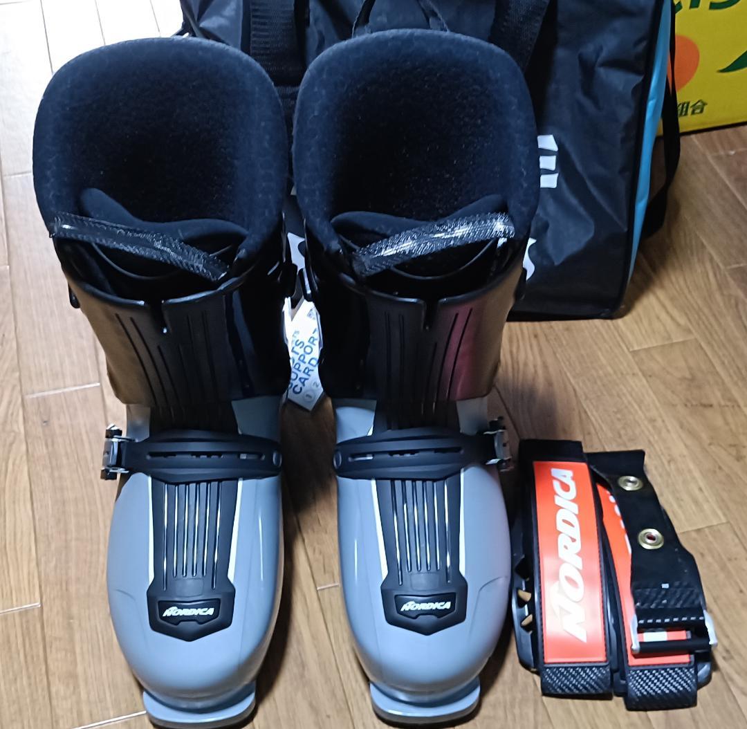 Nordica スキー用リアエントリーブーツ HF100