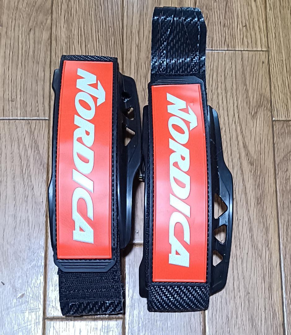 Nordica スキー用リアエントリーブーツ HF100