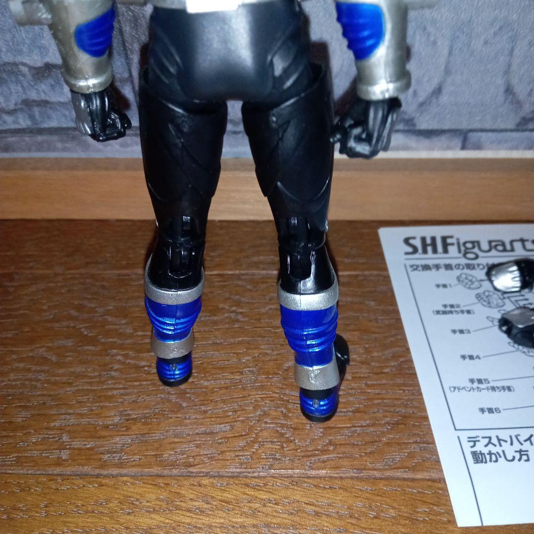 【最終値下げ】SHF　仮面ライダータイガ
