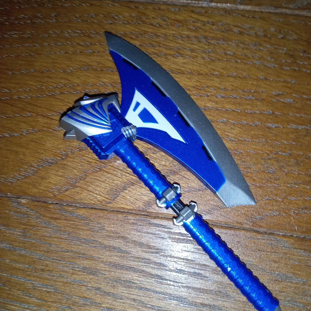【最終値下げ】SHF　仮面ライダータイガ