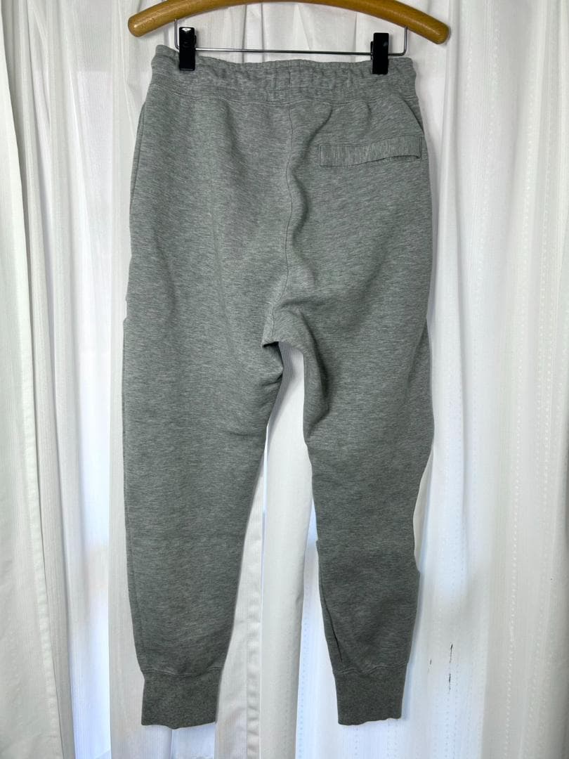 ★NIKE　ビッグスウォッシュ　テックフリース　セットアップ　グレー