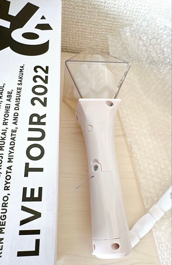  Man ペンライト　まとめ売り(未使用品あり)