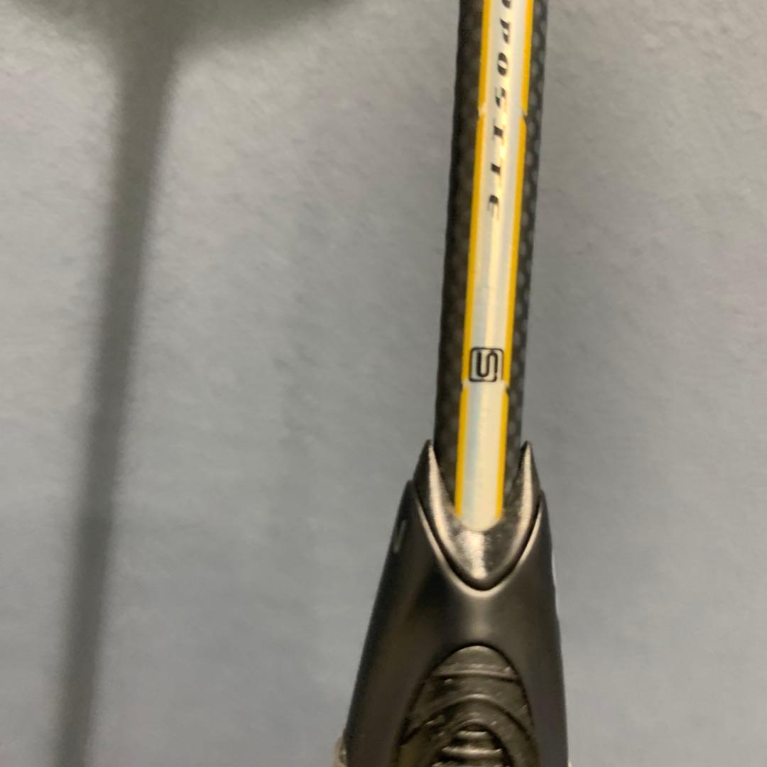 ゆたぽん　RECON PX9000J ウィルソン BDラケット