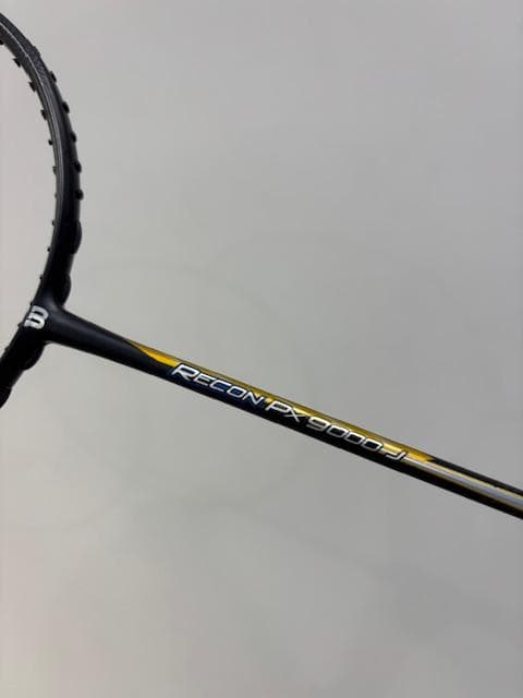 ゆたぽん　RECON PX9000J ウィルソン BDラケット