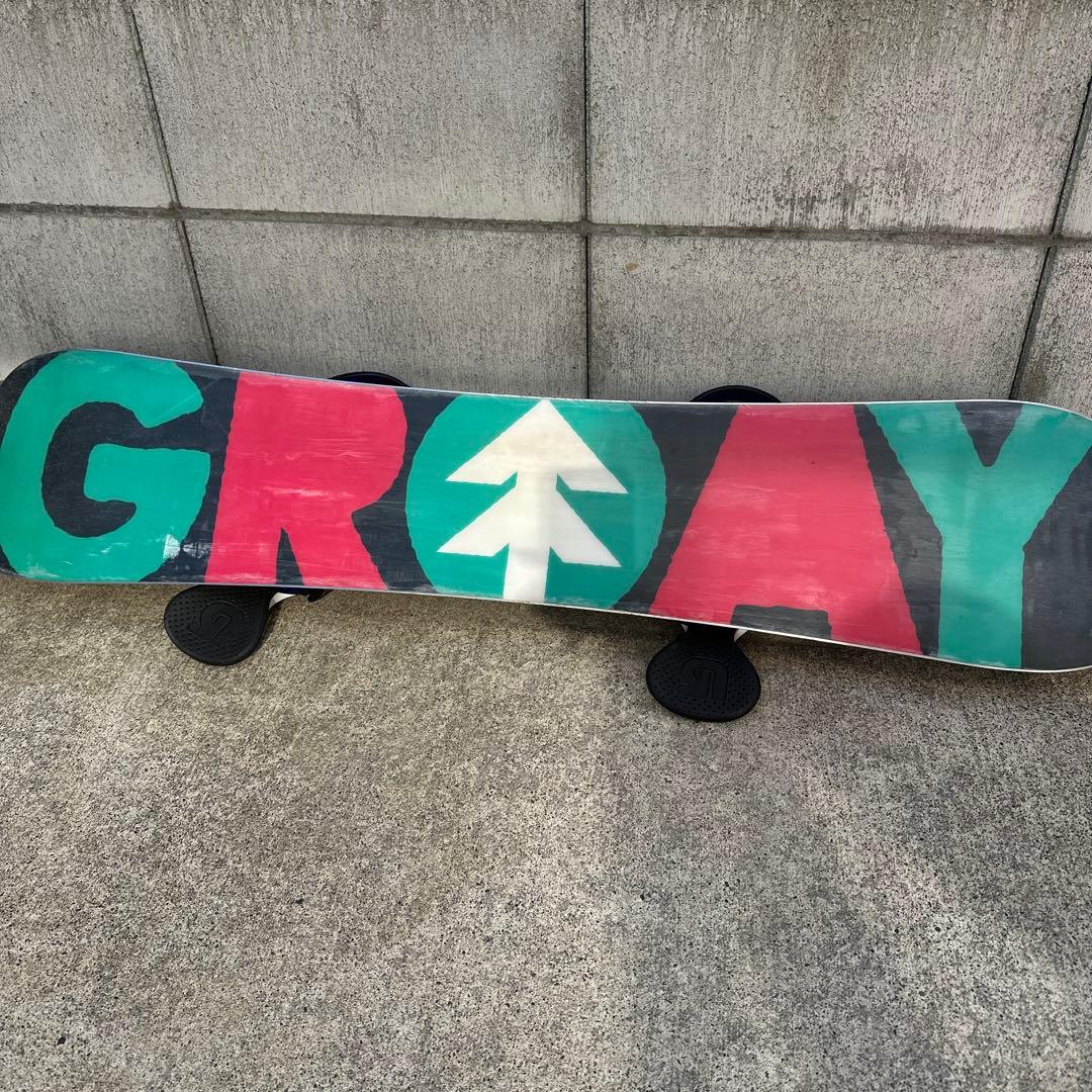 GRAY キッズボード