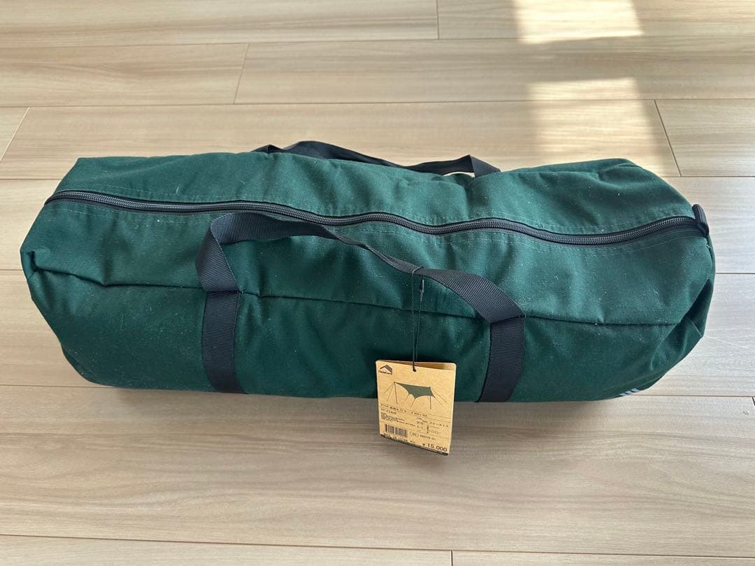 「新品」ワークマン 高撥水TCタープ 450×450