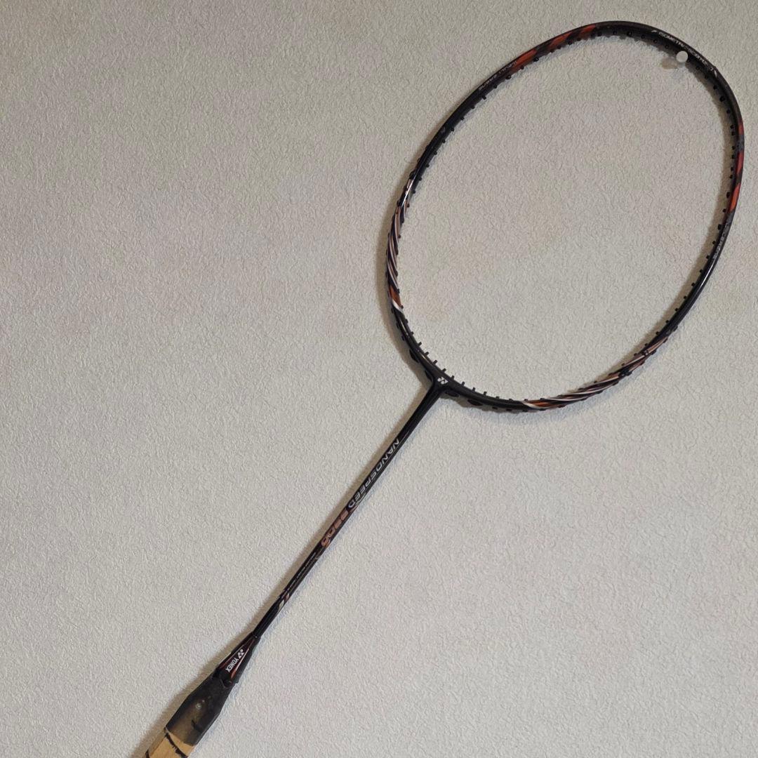 YONEX ナノスピード9900 リーチョンウェイ専用モデル