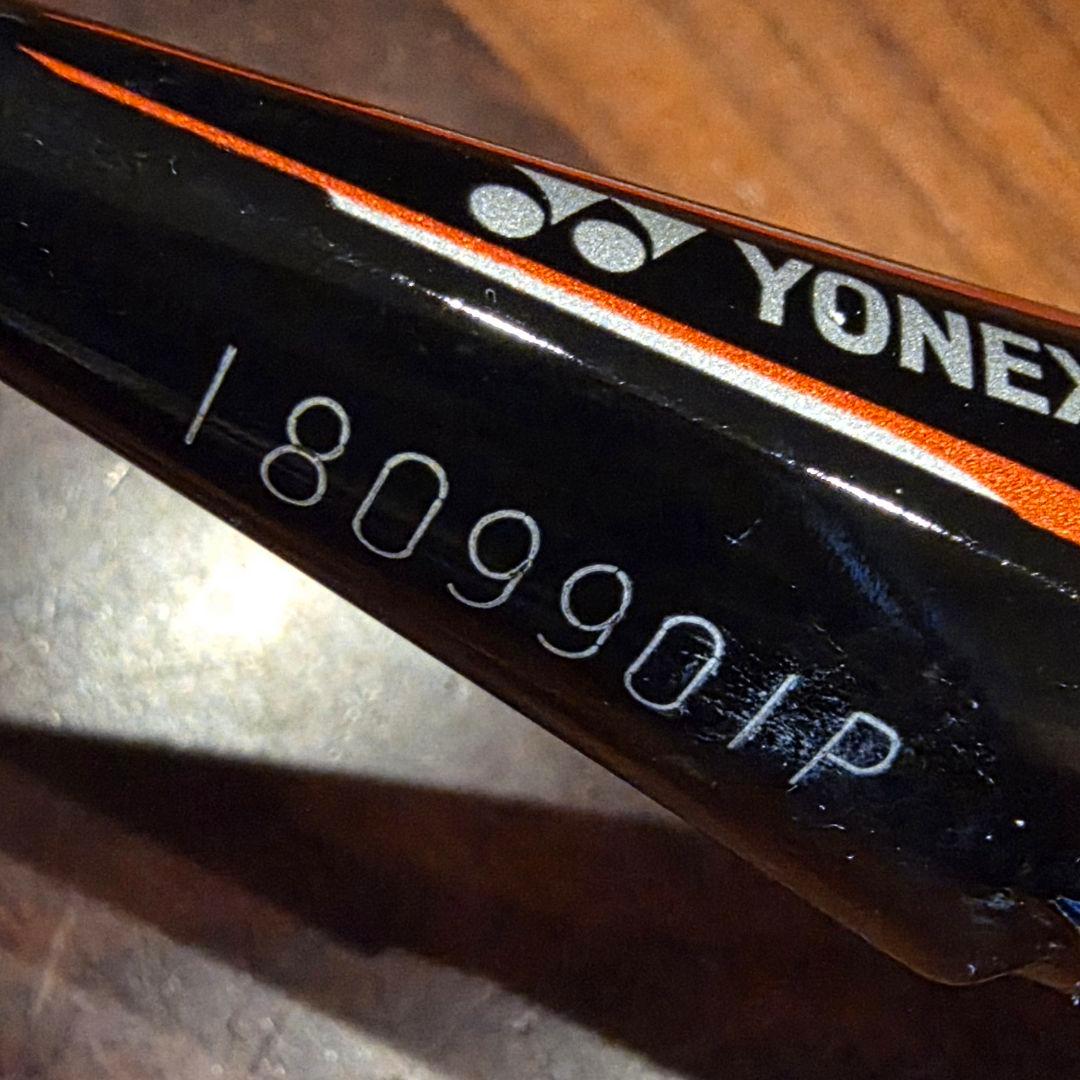 YONEX ナノスピード9900 リーチョンウェイ専用モデル