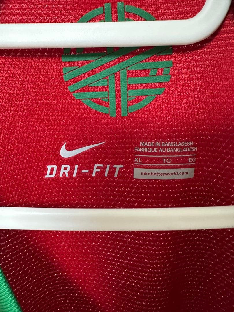 Nike ポルトガル代表 DRI-FIT シャツ