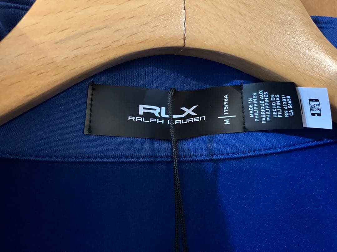 RLX ラルフローレン ゴルフ ベスト M クラシック フィット ストレッチ