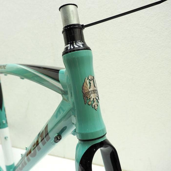 Bianchi Vianirone7 2009年モデル フレーム