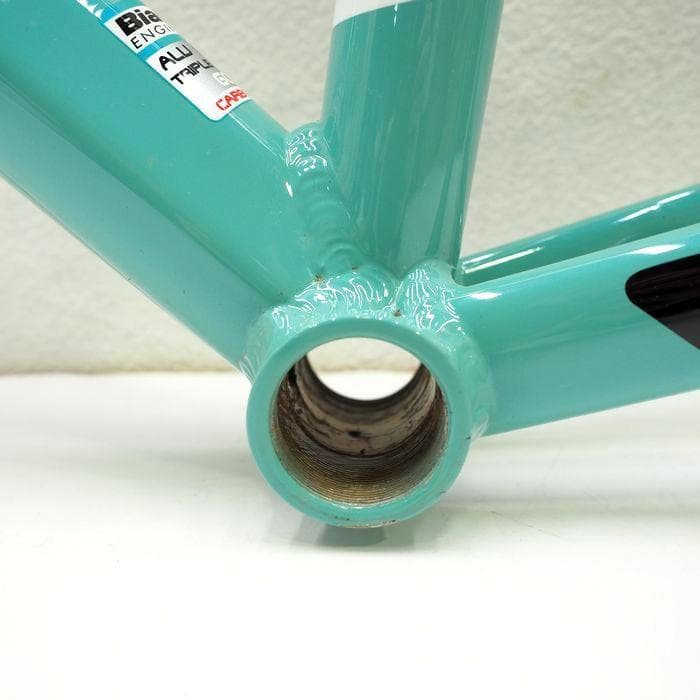 Bianchi Vianirone7 2009年モデル フレーム