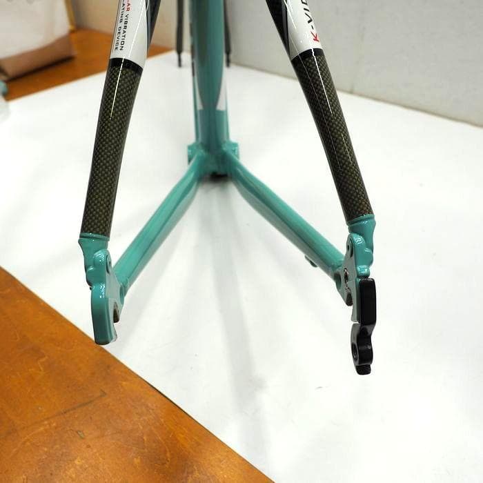 Bianchi Vianirone7 2009年モデル フレーム