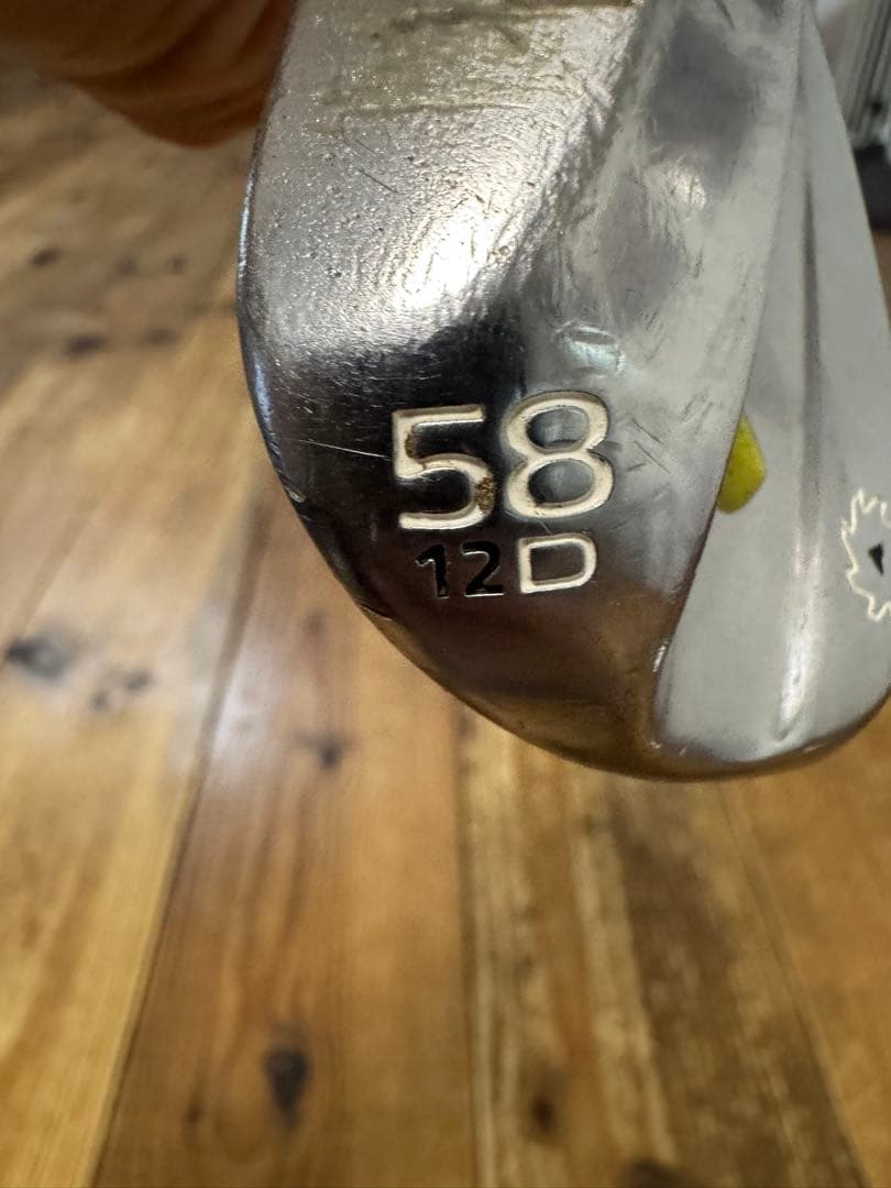タイトリスト「ボーケイデザイン SM7VOKEY DESIGN SM7」ウェッジ