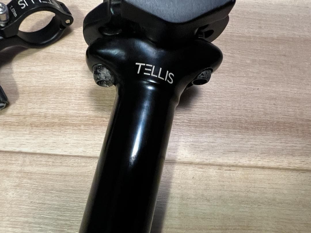 SDG TELLIS DROPPER ドロッパーシートポスト150mm