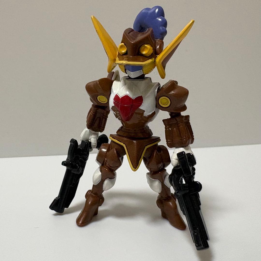 ダンボール戦機 LBXコレクション BANDAI フィギュア
