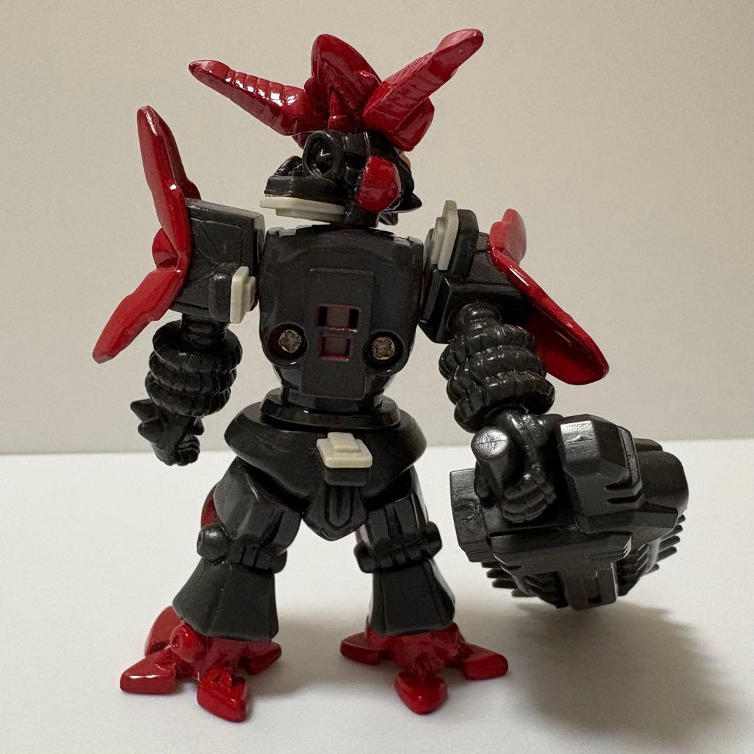 ダンボール戦機 LBXコレクション BANDAI フィギュア