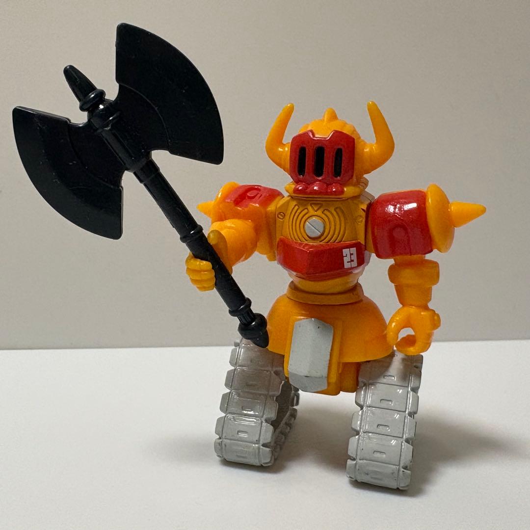 ダンボール戦機 LBXコレクション BANDAI フィギュア