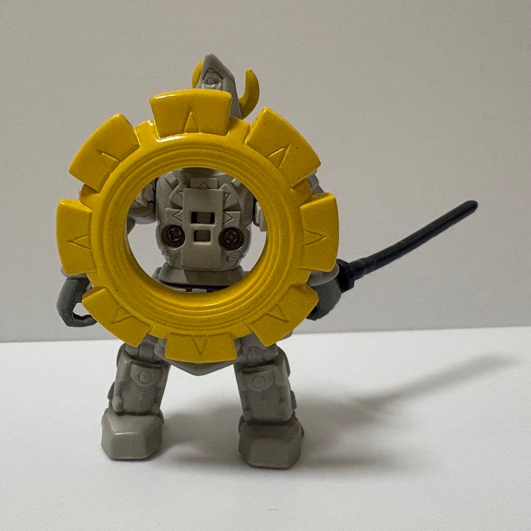 ダンボール戦機 LBXコレクション BANDAI フィギュア