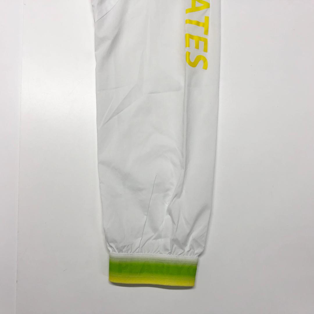 ○★新品未使用　PEARLY GATES　ジップブルゾン　1　ホワイト