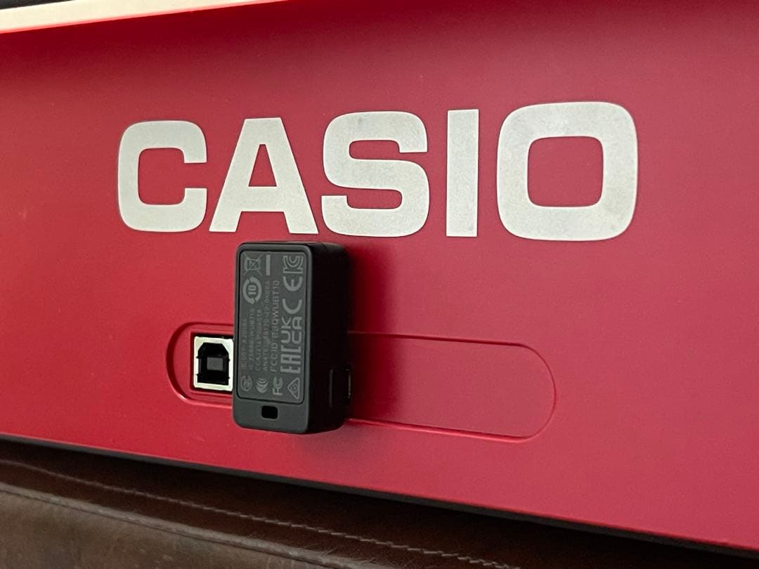 鍵盤楽器 CASIO Privia PX-S1100