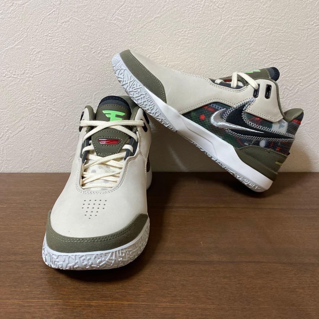 NIKE LEBRON NXXT GEN AMPD EP レブロン 25cm