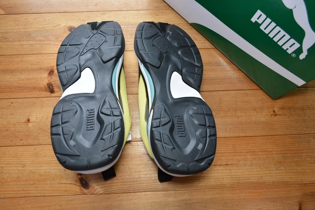 PUMA thunder Spectra プーマサンダースペクトラ 26cm