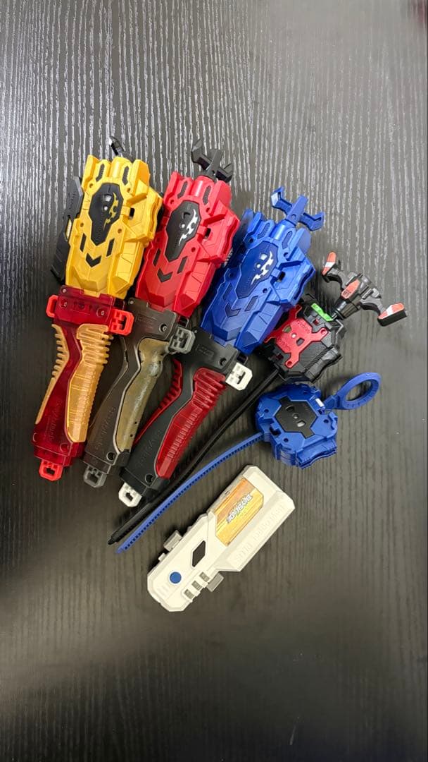 【バラ売り・値段交渉可】【引退品】ベイブレード　超zシリーズ　まとめ売り