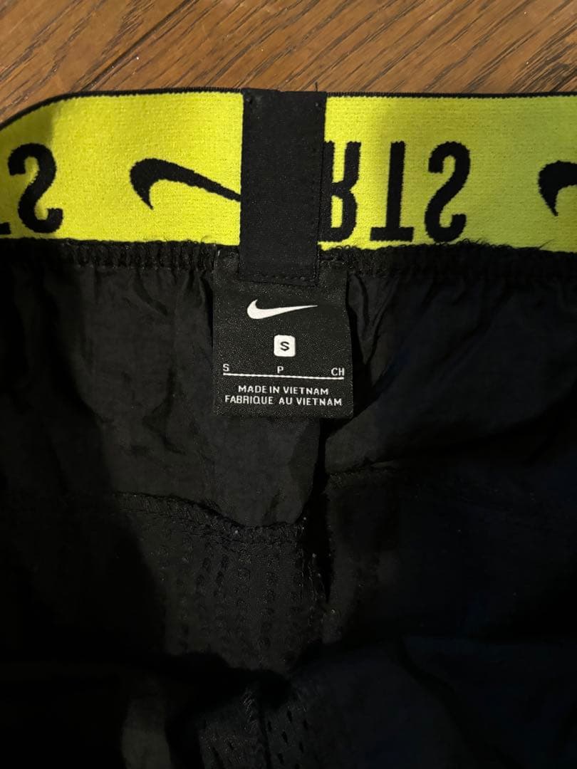 NIKE ジャージ上下セット ブラック/レッド