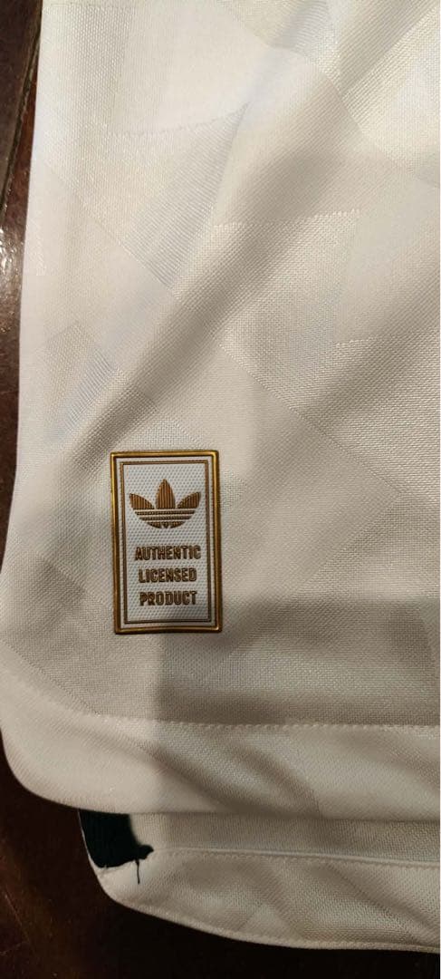 正規品 adidas オーセンティック メキシコ代表 W杯 アウェイ