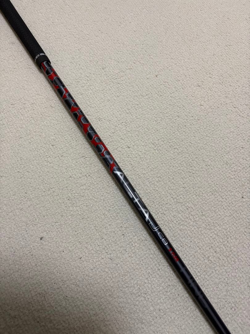 PING ピン ALTA JCB RED S ドライバー用 シャフト G410