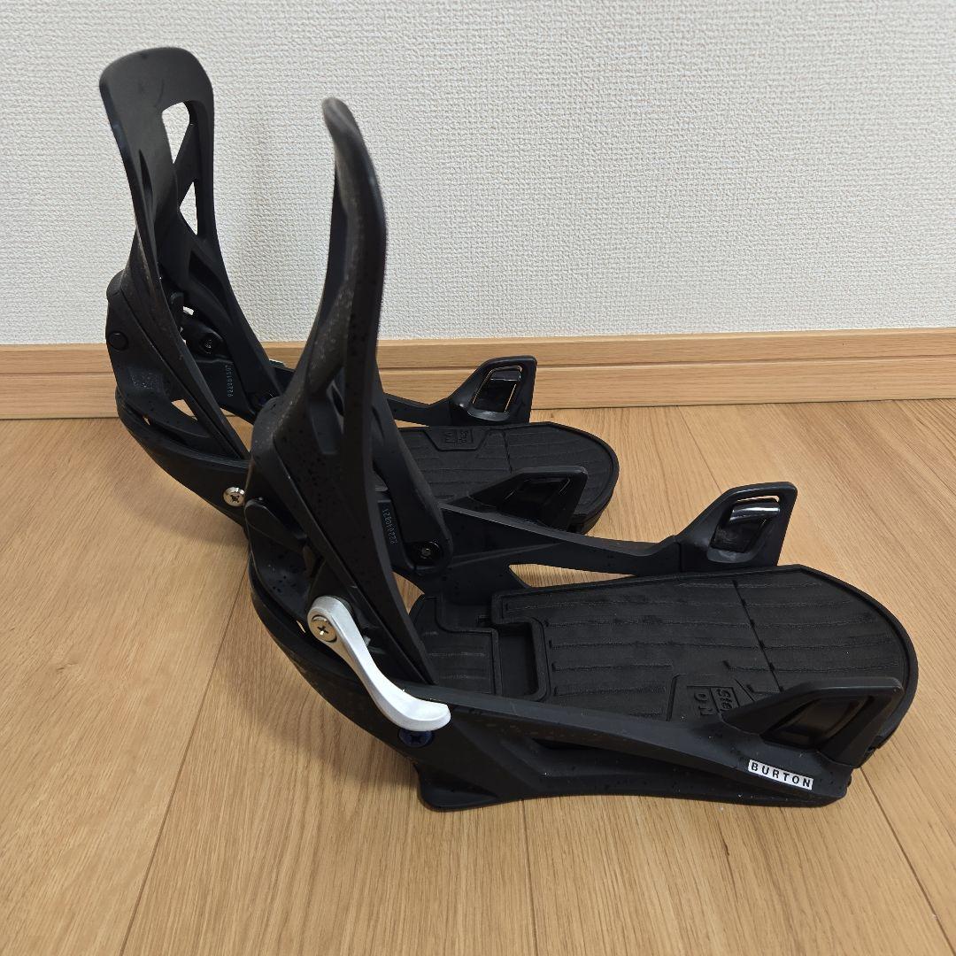 【値段交渉可】メンズ Burton Step On X Re:Flex サイズM