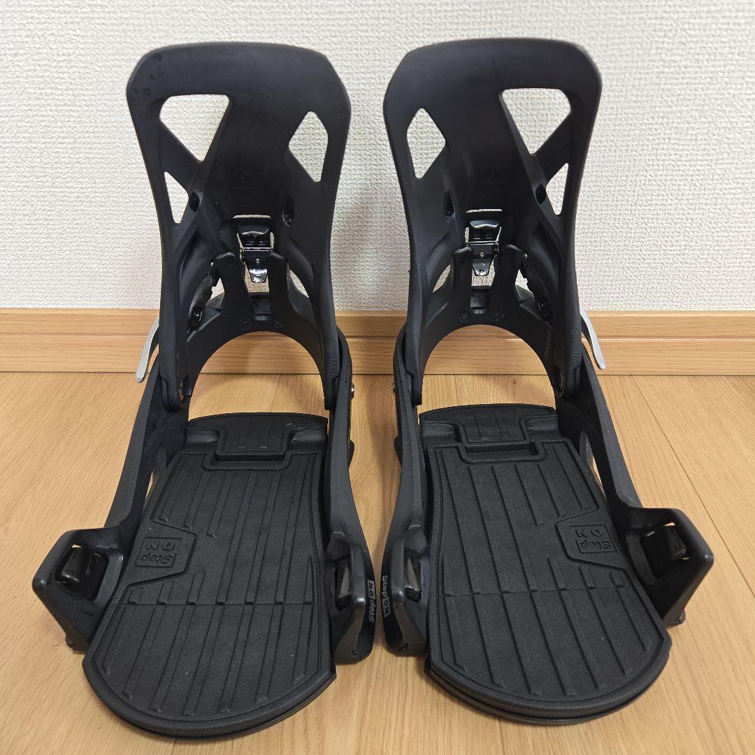【値段交渉可】メンズ Burton Step On X Re:Flex サイズM