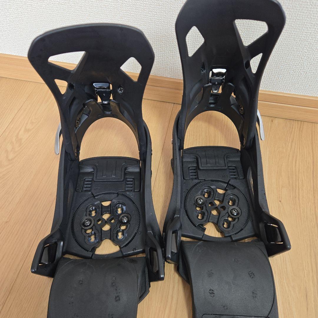 【値段交渉可】メンズ Burton Step On X Re:Flex サイズM