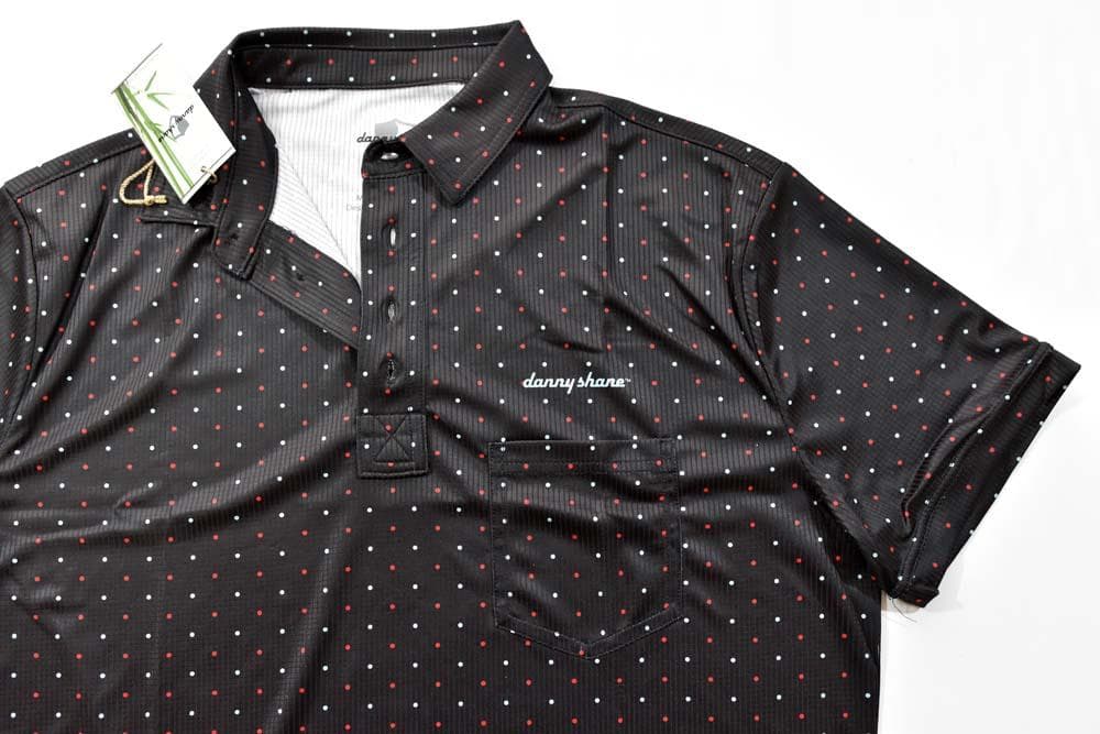 Danny Shane Double Dot ポロシャツ size:M