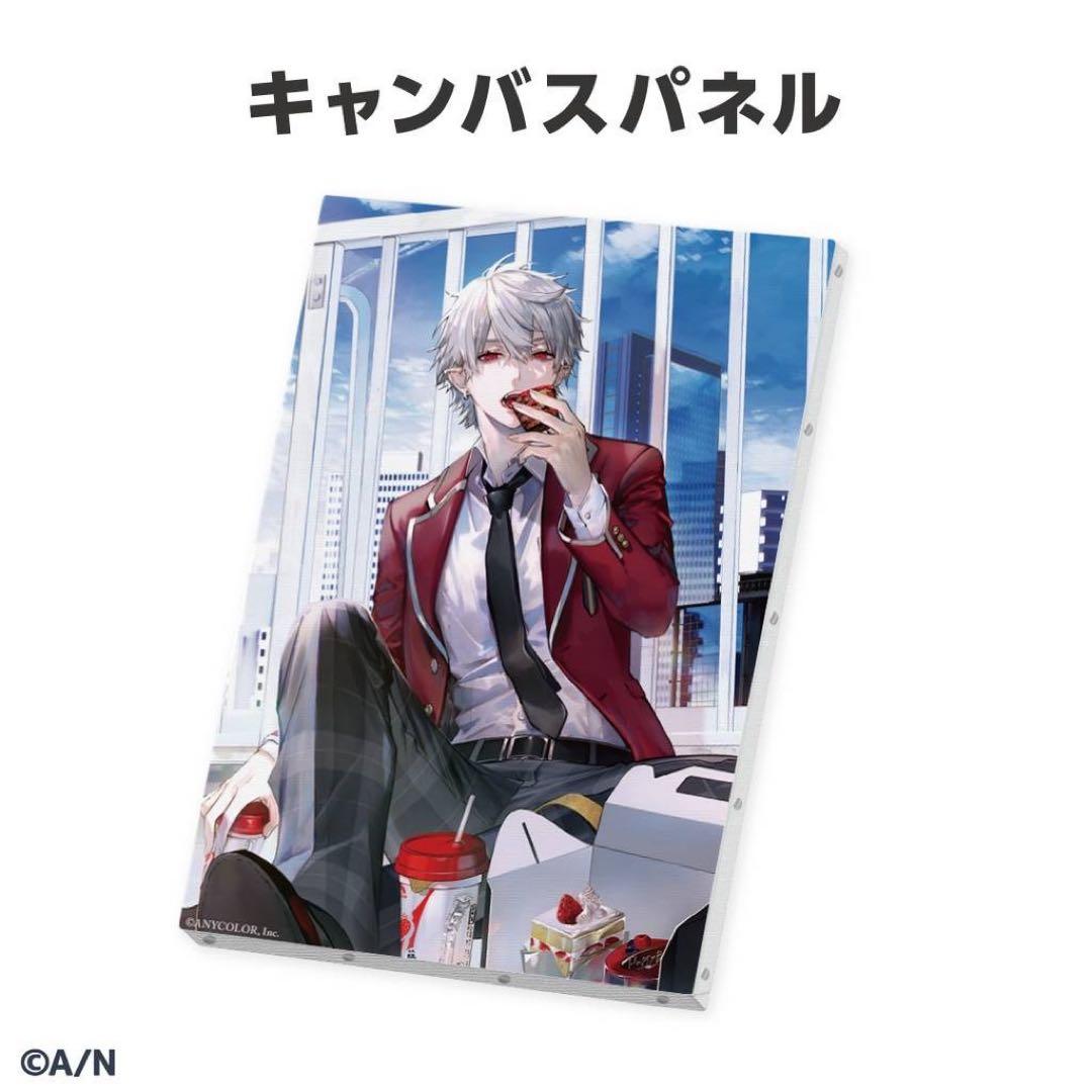 にじさんじ　葛葉 誕生日グッズ　フルセット