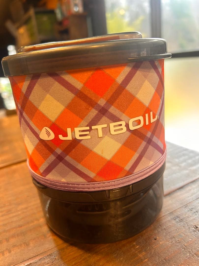 JETBOIL MiniMo ジェットボイル ミニモ